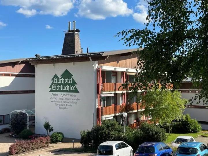 Kurhotel Schluchsee Apartment 2411 Εξωτερικό φωτογραφία