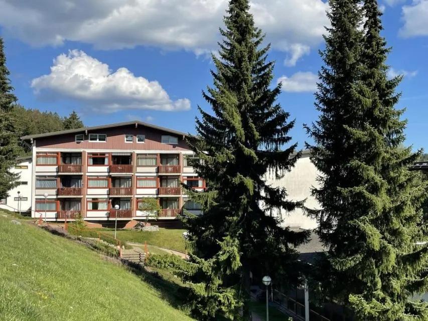 Kurhotel Schluchsee Apartment 2411 Εξωτερικό φωτογραφία