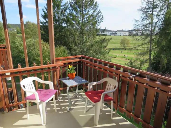 Kurhotel Schluchsee Apartment 2411 Εξωτερικό φωτογραφία